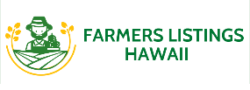 Hawaii Farmers Listings