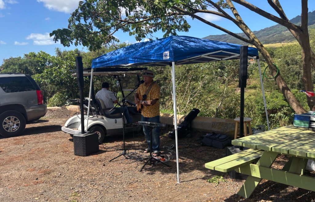 Farmers Market - Entertainer