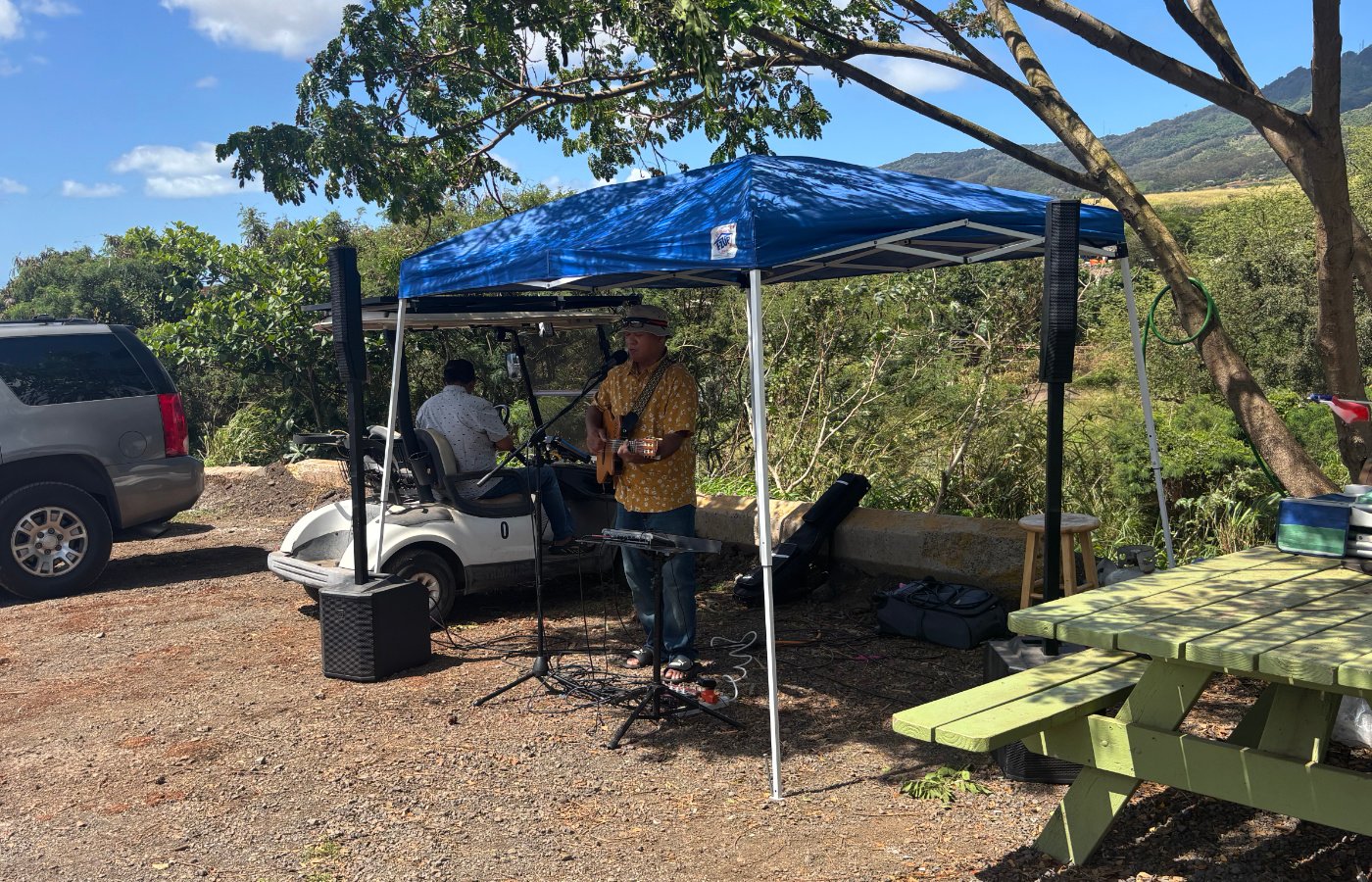 Farmers Market - Entertainer