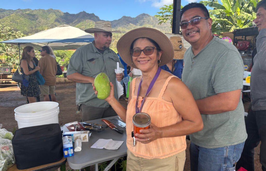 Farmers Market - Rebecca