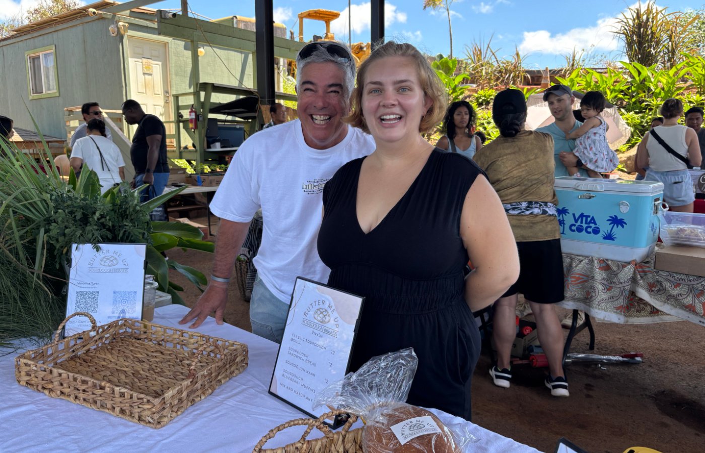 Farmers Market - Veronica